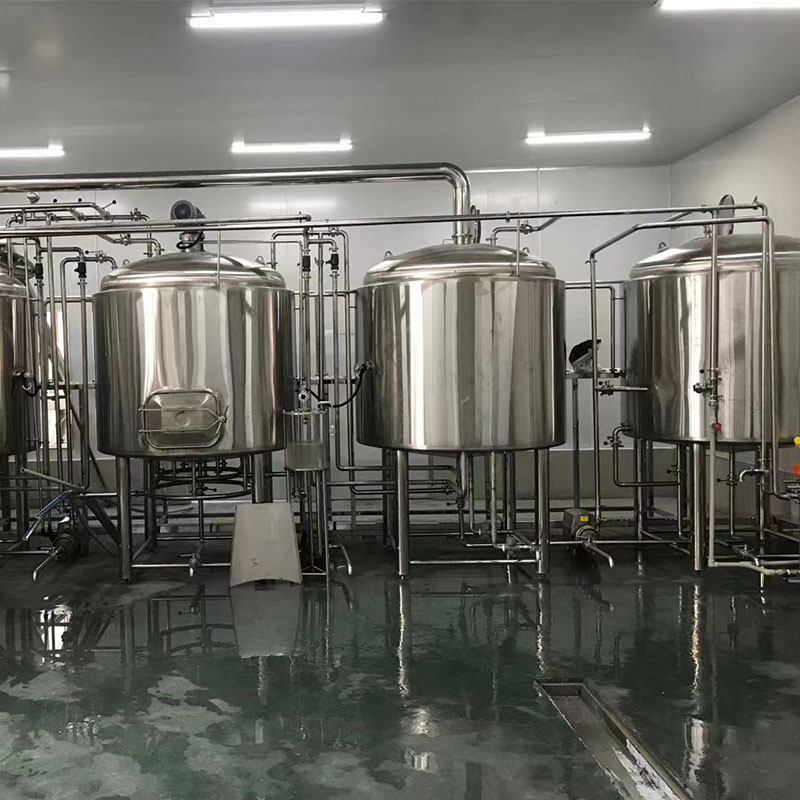 娄烦精酿啤酒设备