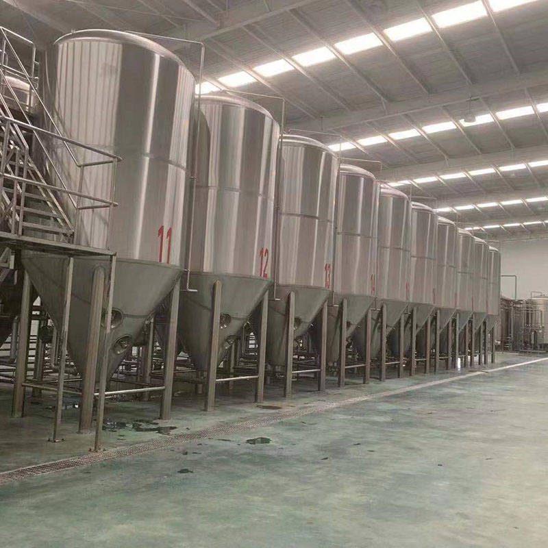 娄烦小型啤酒设备